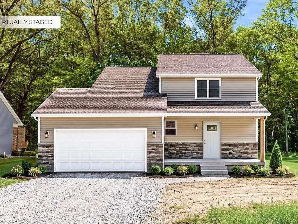 3203 Fruit Street Clay Township MI 48001