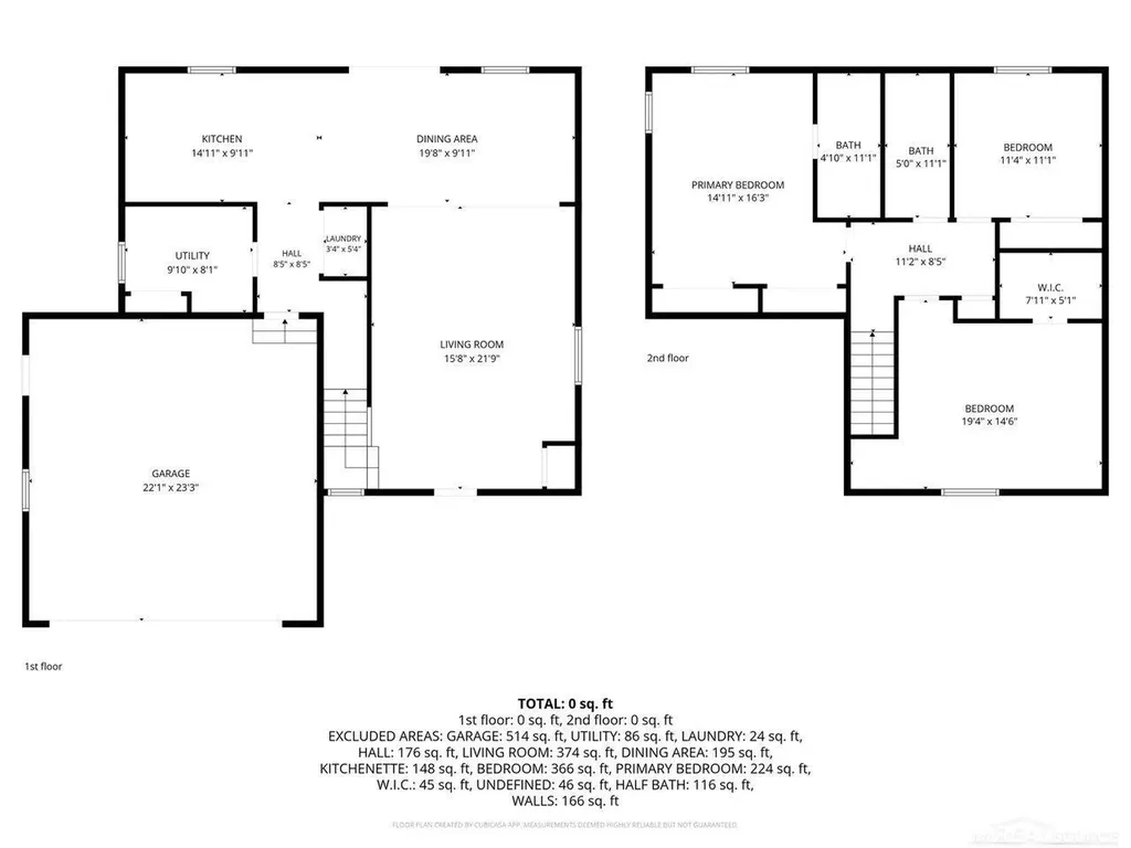 3203 Fruit Street Clay Township MI 48001
