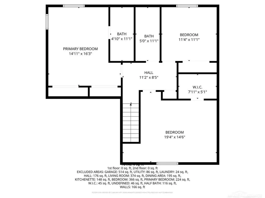 3203 Fruit Street Clay Township MI 48001