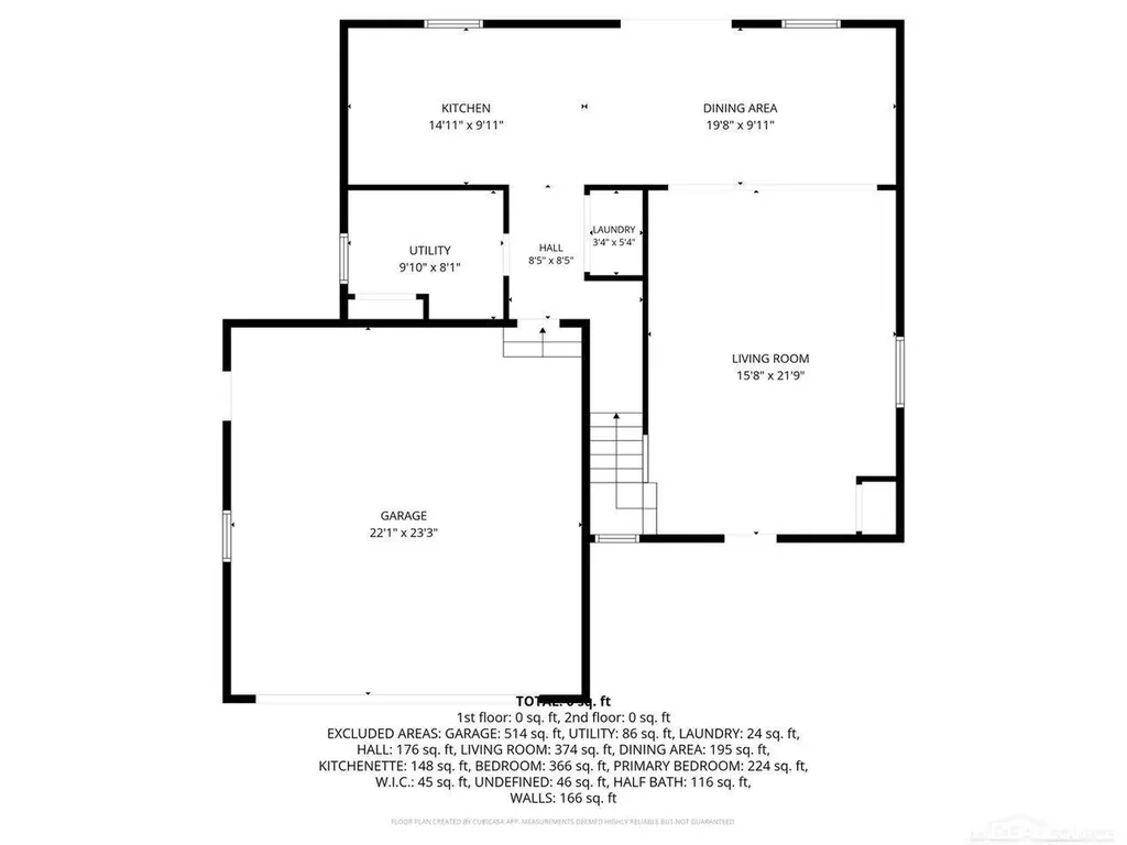 3203 Fruit Street Clay Township MI 48001