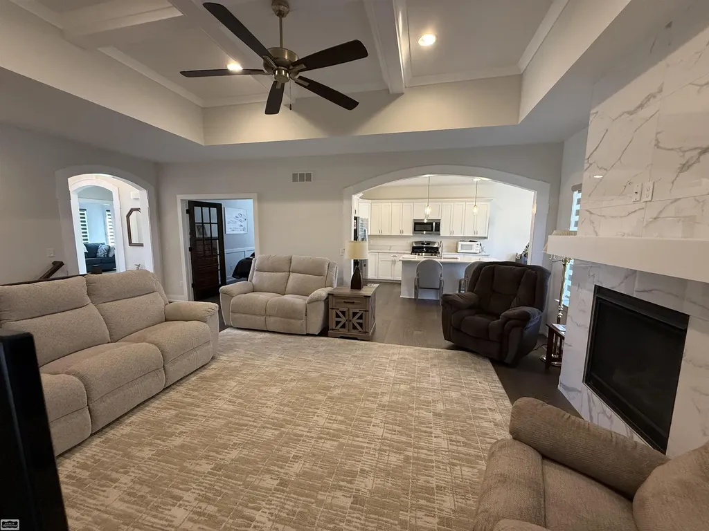 55103 Saint Paul Drive Macomb Township MI 48042