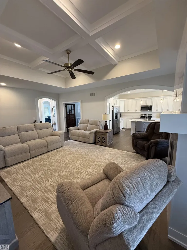 55103 Saint Paul Drive Macomb Township MI 48042