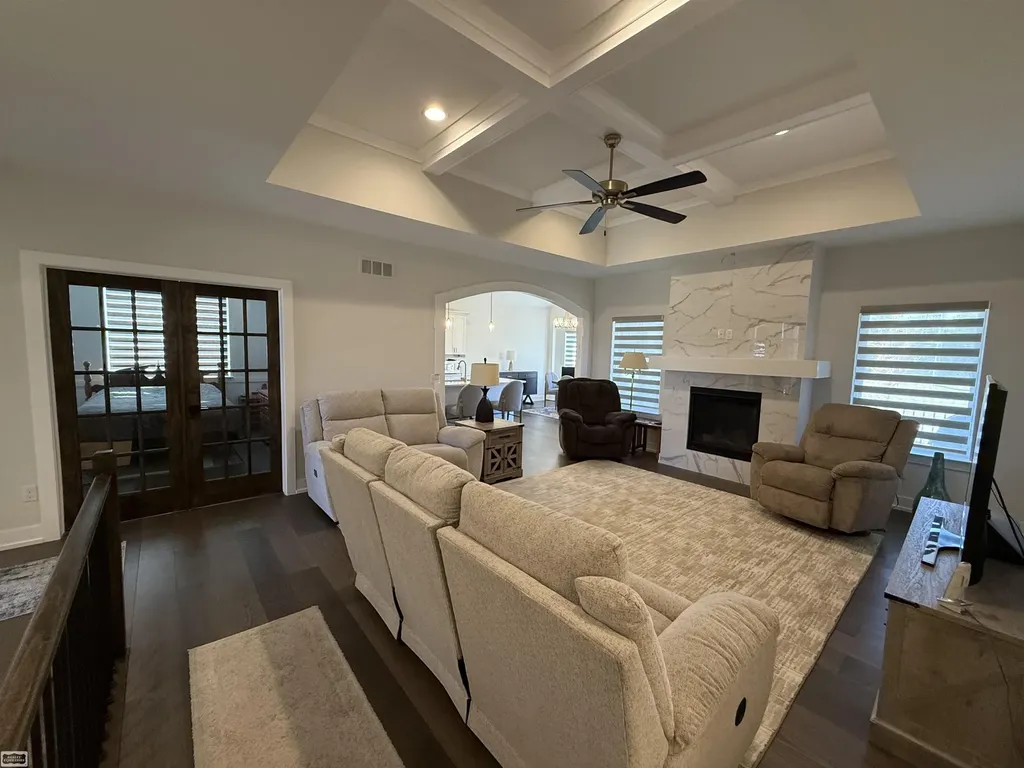 55103 Saint Paul Drive Macomb Township MI 48042