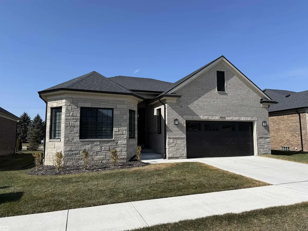 55103 Saint Paul Drive Macomb Township MI 48042