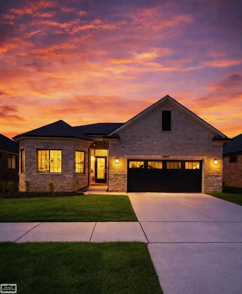 55103 Saint Paul Drive Macomb Township MI 48042