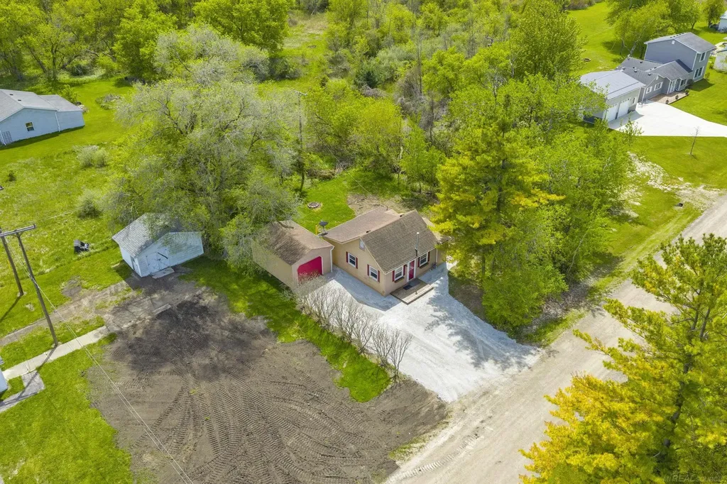 7224 Park Street Lexington Township MI 48450