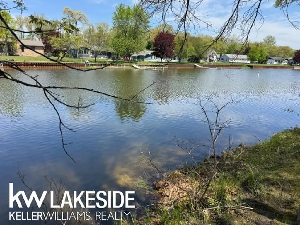 9750 Lost Channel Drive Caseville Township MI 48755