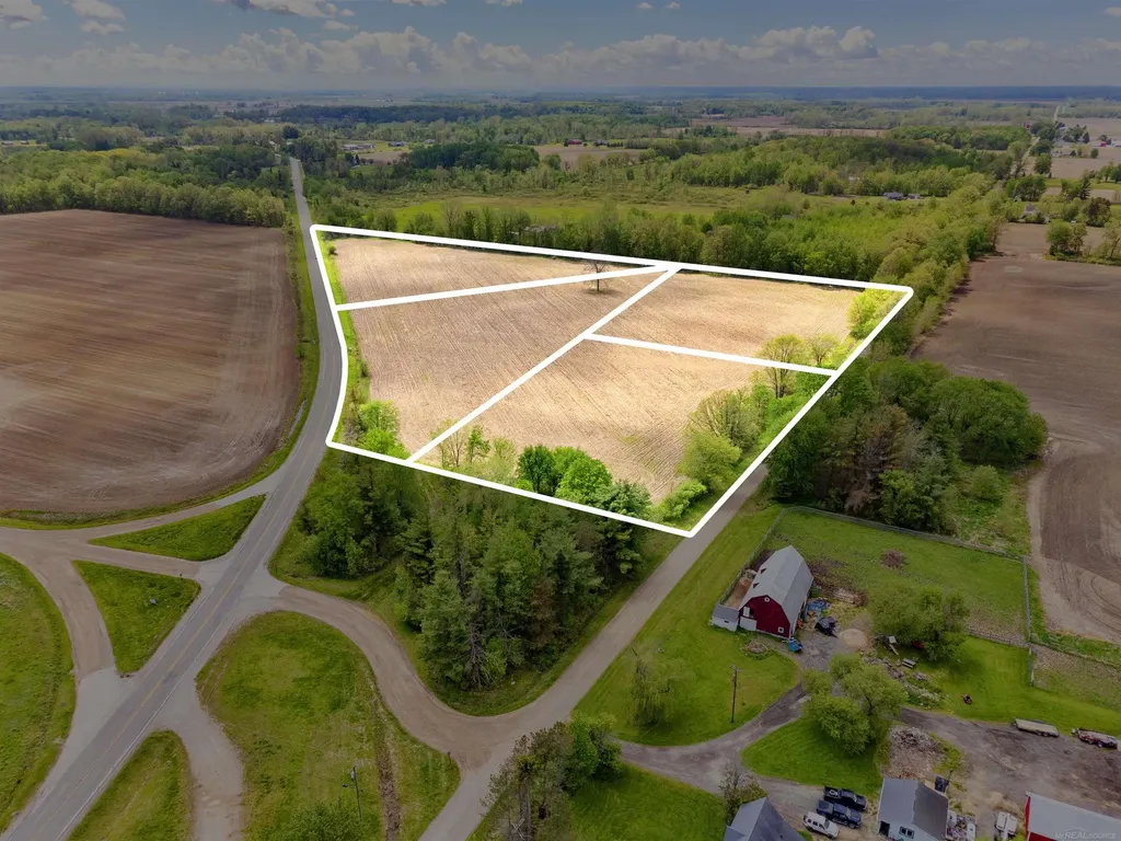 0 Fulton Road Lynn Township MI 48097