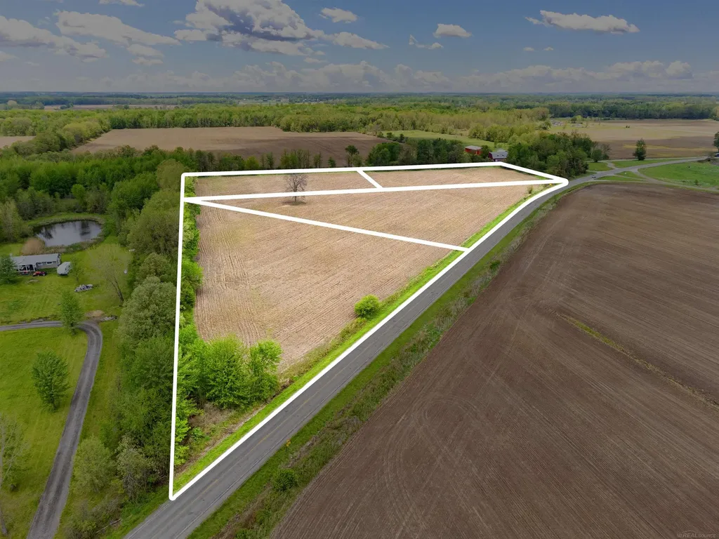 0 Fulton Road Lynn Township MI 48097