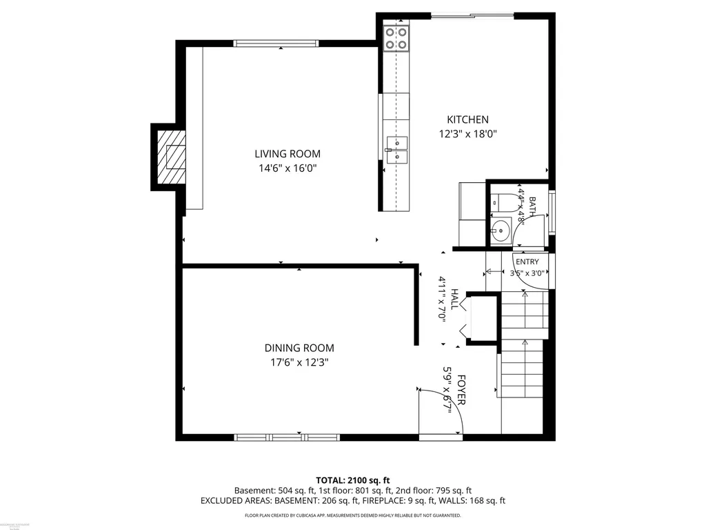 28070 Garfield Street Roseville City MI 48066