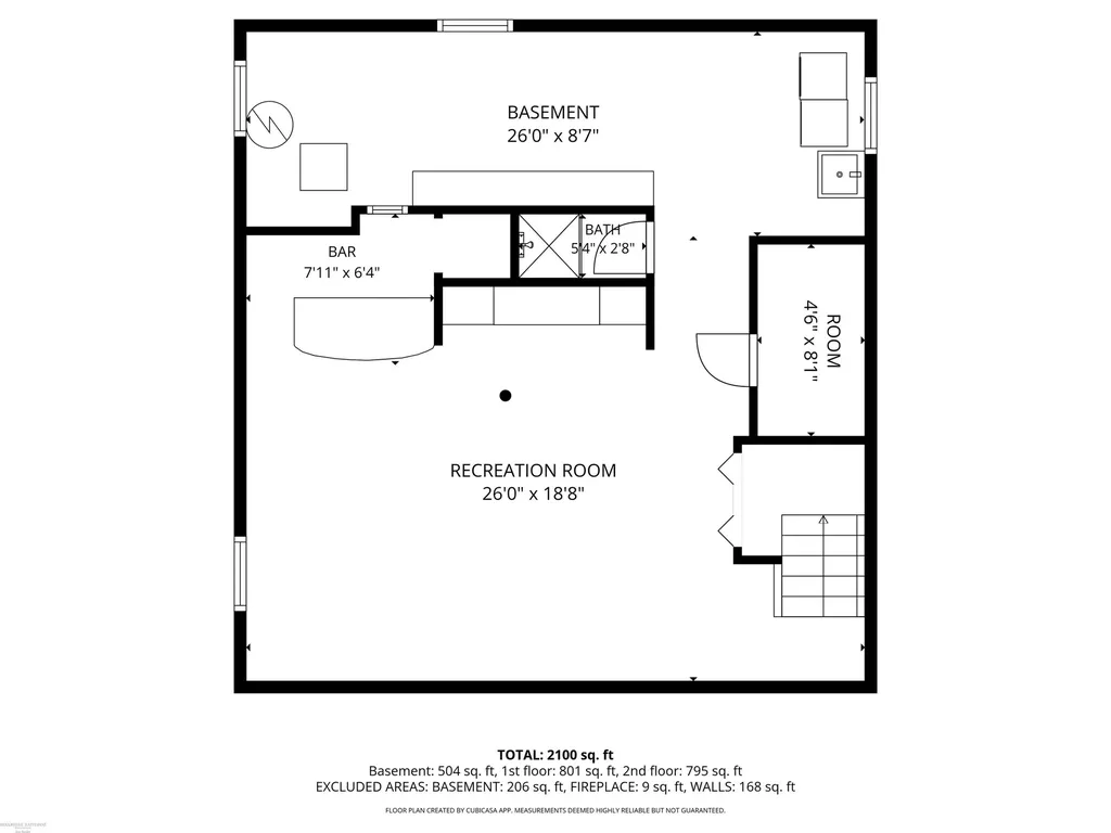 28070 Garfield Street Roseville City MI 48066
