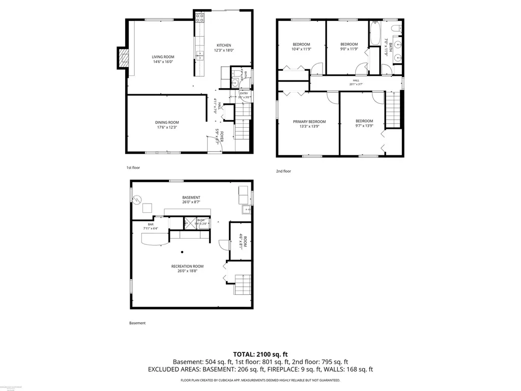 28070 Garfield Street Roseville City MI 48066