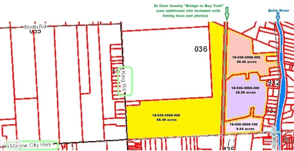 0 King Road East China Township MI 48054