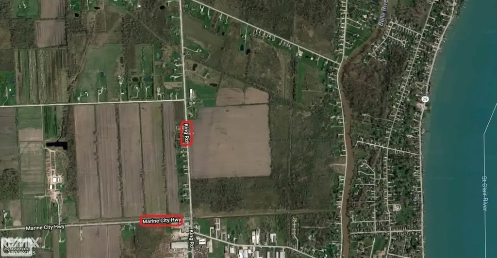 0 King Road East China Township MI 48054