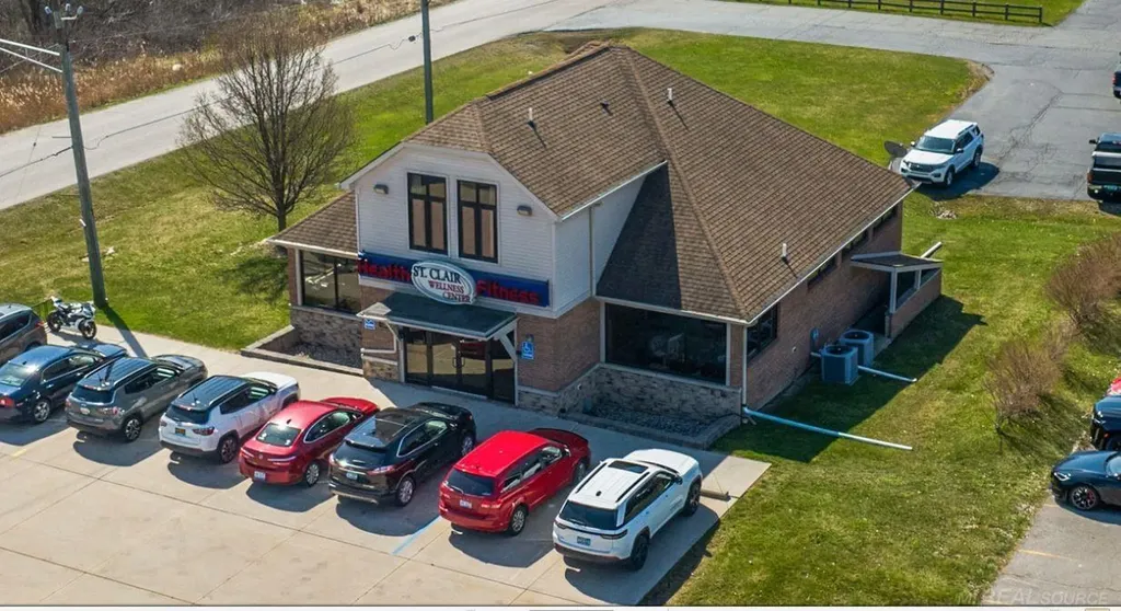 1306 S Carney Street St. Clair City MI 48079