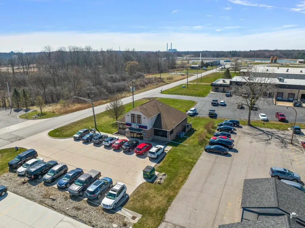 1306 S Carney Street St. Clair City MI 48079