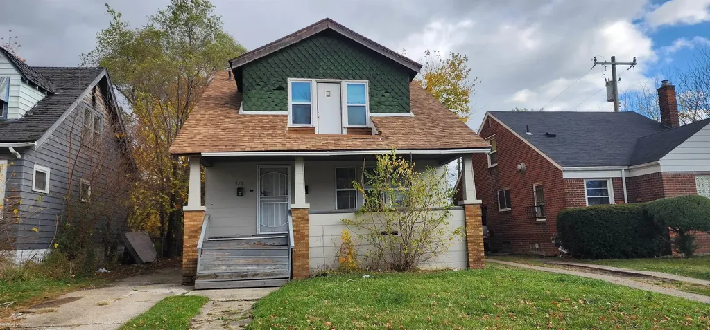 9534 Littlefield Street Detroit City MI 48227