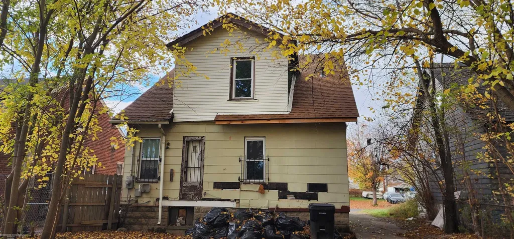 9534 Littlefield Street Detroit City MI 48227