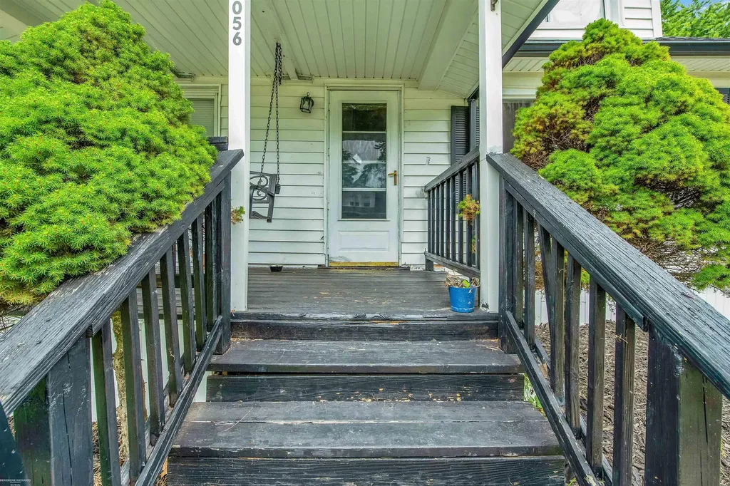 5056 Lafontaine Street Detroit City MI 48236