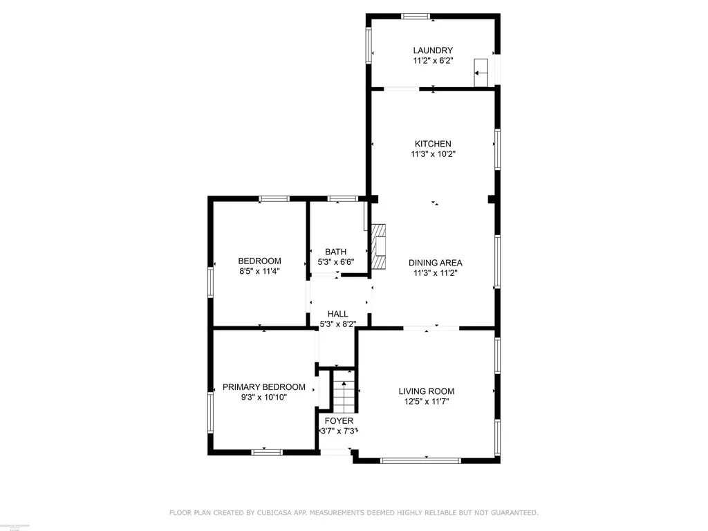 5056 Lafontaine Street Detroit City MI 48236
