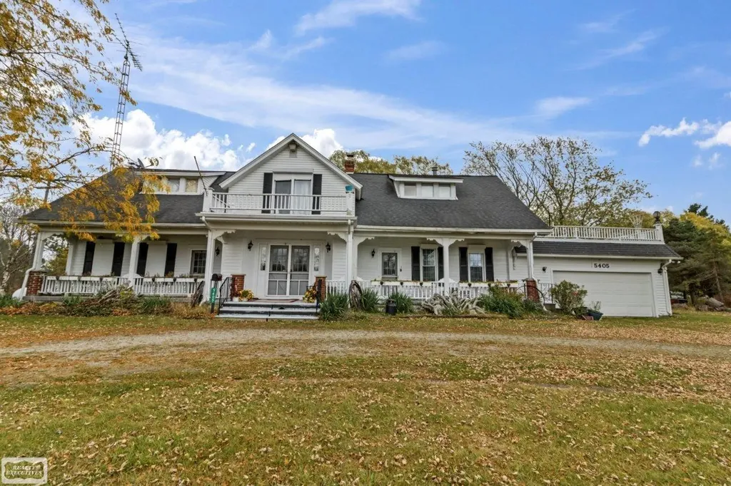 5405 S Lakeshore Road Sherman Township MI 48441