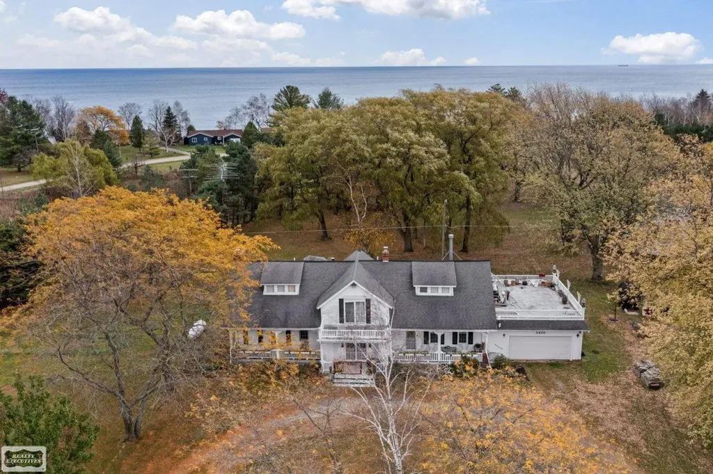 5405 S Lakeshore Road Sherman Township MI 48441