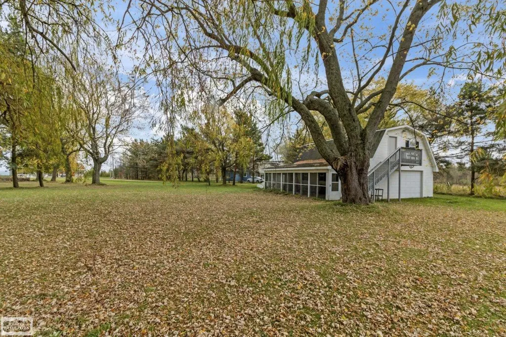 5405 S Lakeshore Road Sherman Township MI 48441