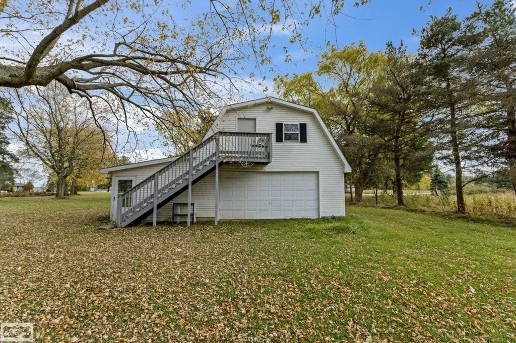 5405 S Lakeshore Road Sherman Township MI 48441