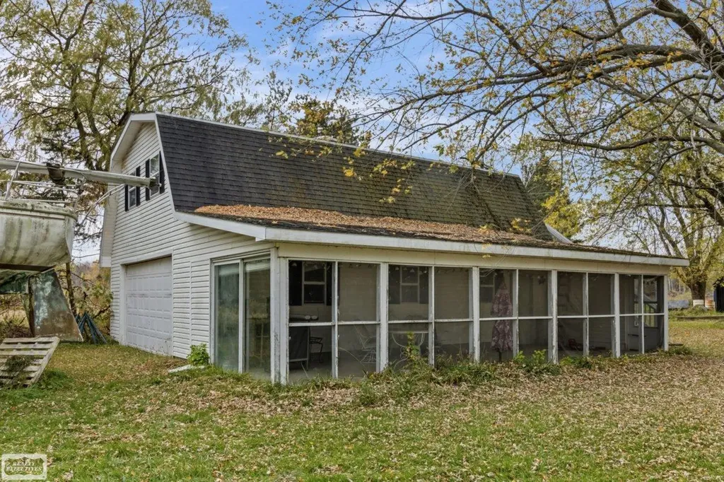 5405 S Lakeshore Road Sherman Township MI 48441