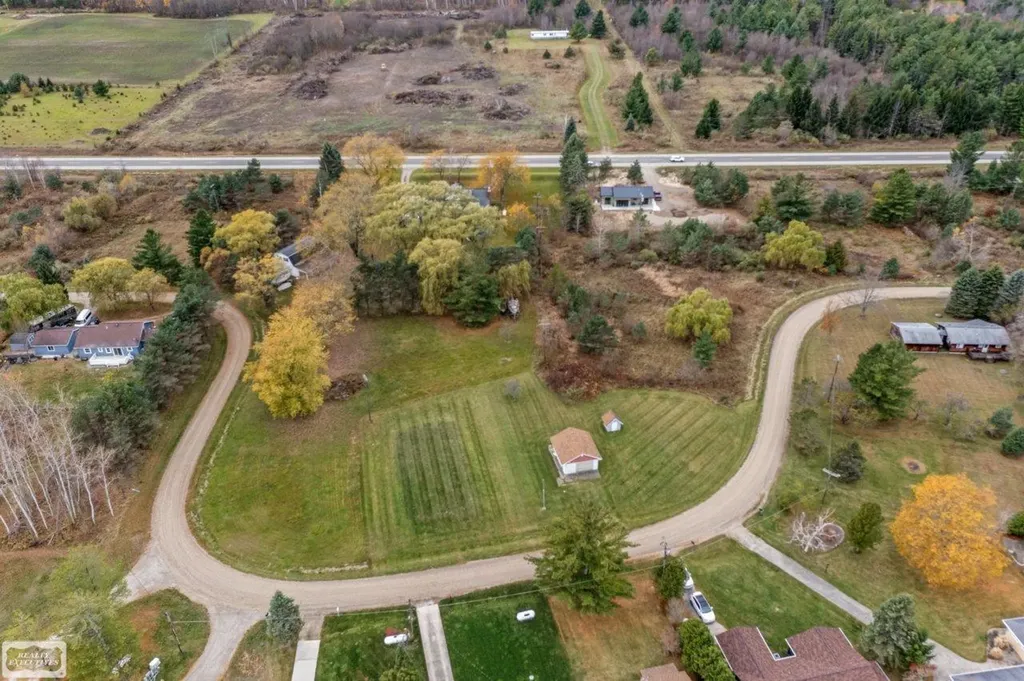 5405 S Lakeshore Road Sherman Township MI 48441