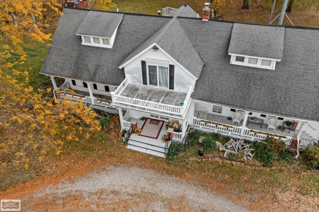 5405 S Lakeshore Road Sherman Township MI 48441