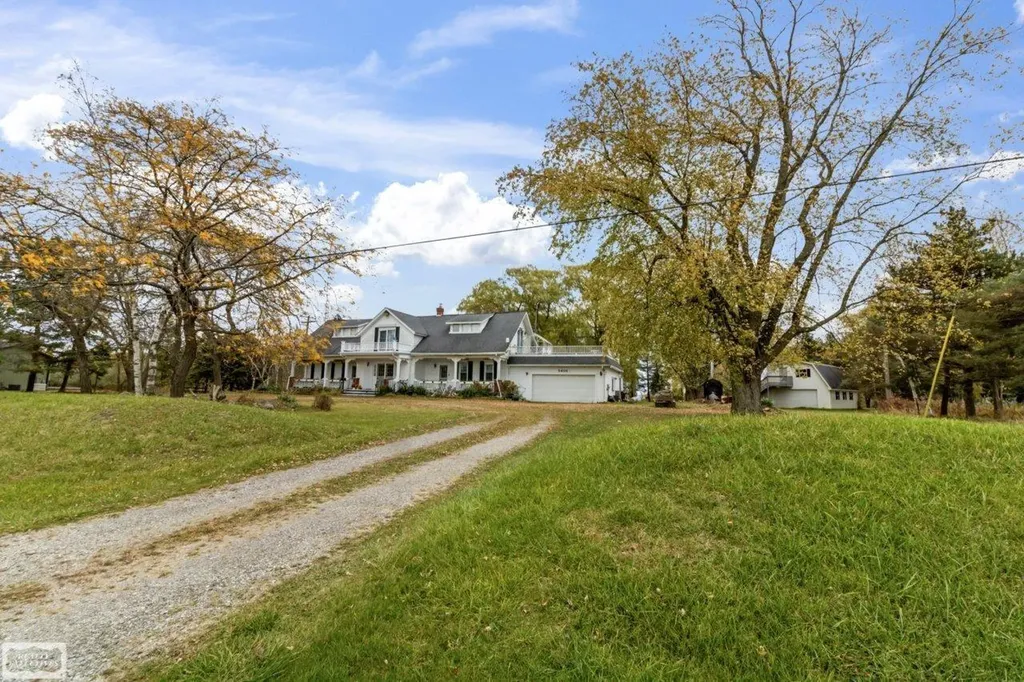 5405 S Lakeshore Road Sherman Township MI 48441