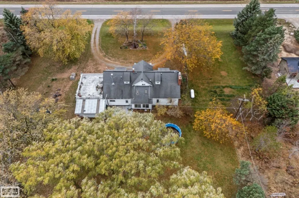 5405 S Lakeshore Road Sherman Township MI 48441