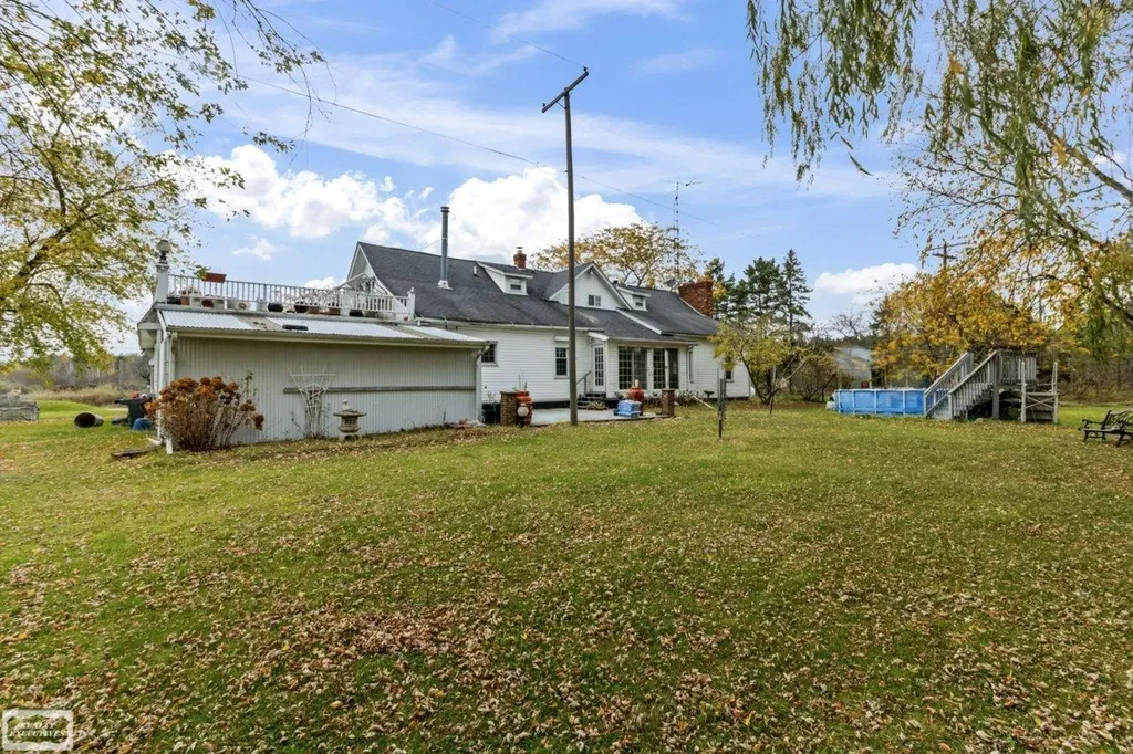 5405 S Lakeshore Road Sherman Township MI 48441