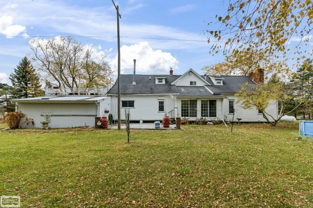 5405 S Lakeshore Road Sherman Township MI 48441