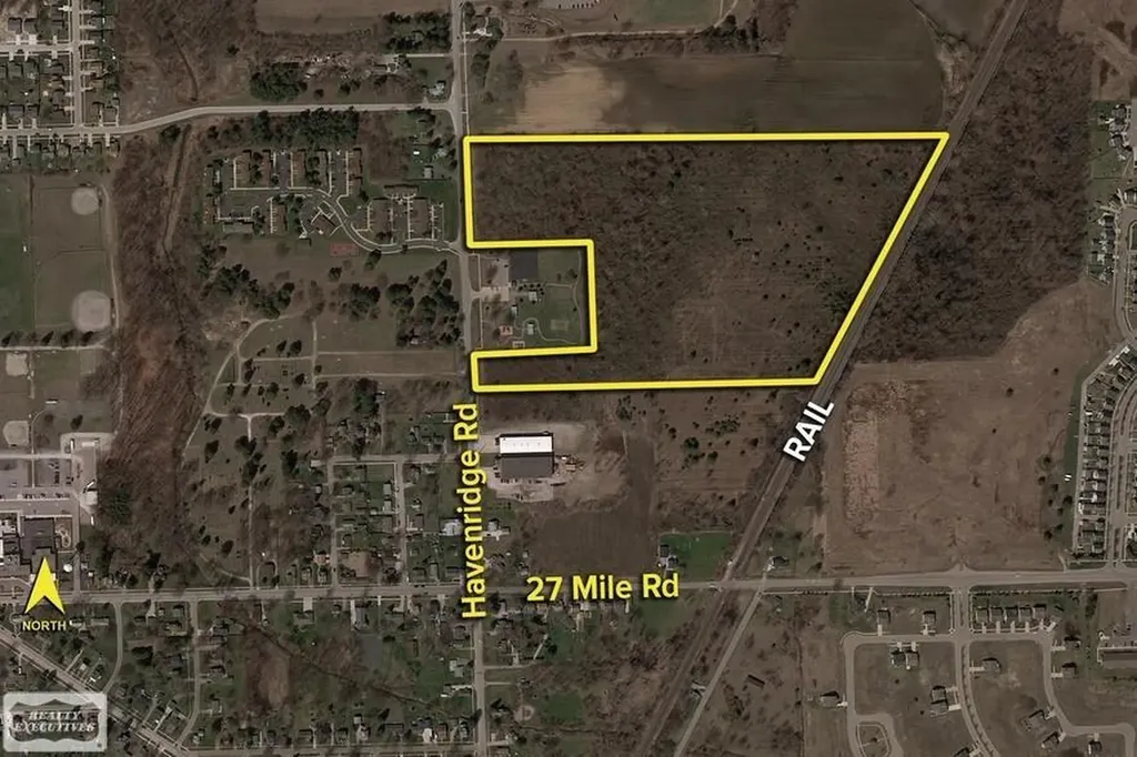 0 Havenridge Road New Haven Village MI 48048