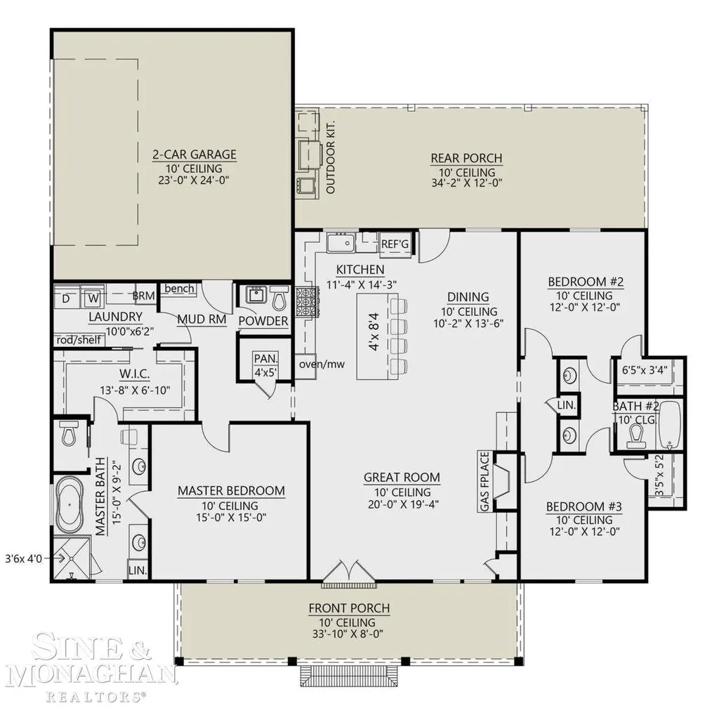 0000 Lee Street Clay Township MI 48001