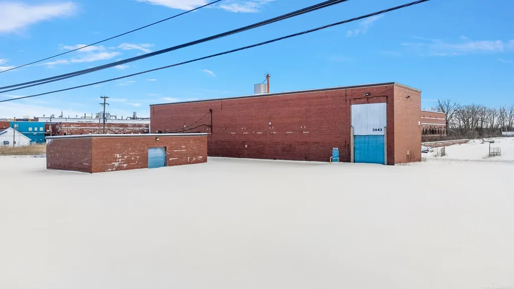 2543 Wills Street Marysville City MI 48040