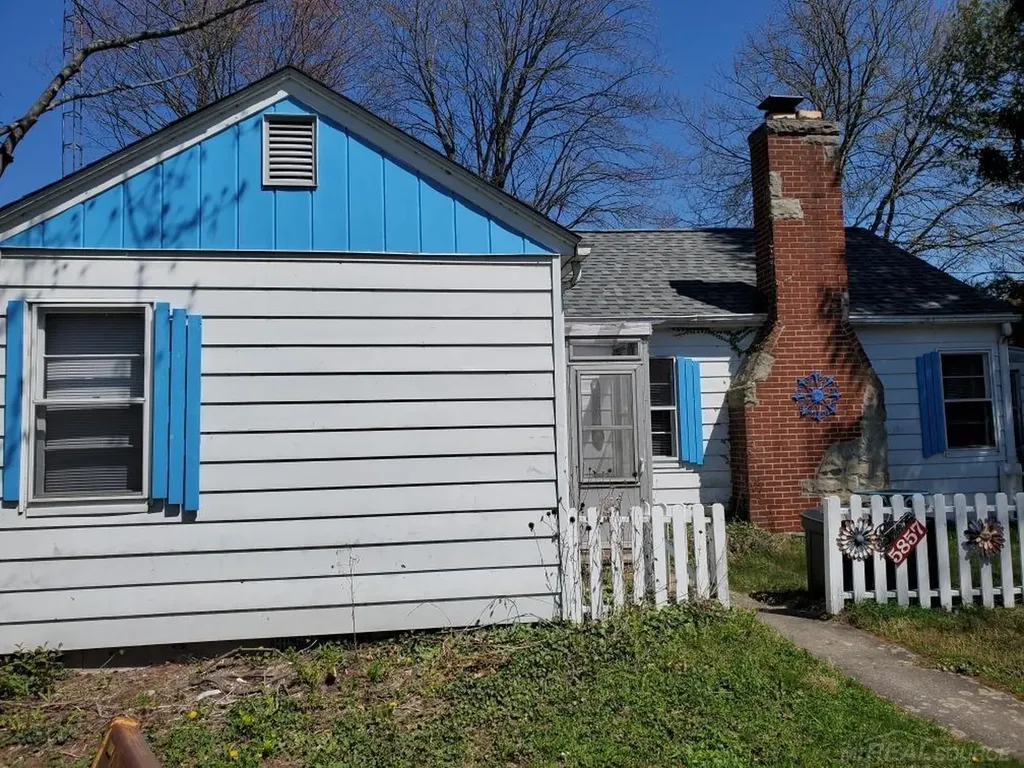 5857 Lakeshore Road Lexington Township MI 48450