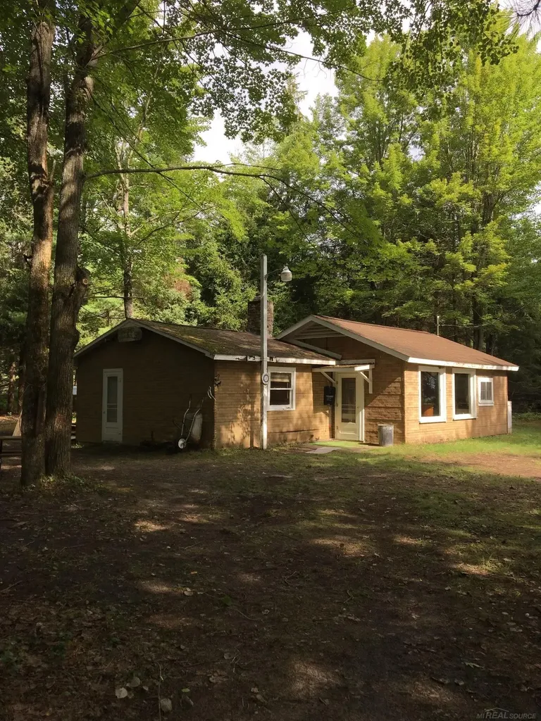 4011 Sandall Road Maple Ridge Township MI 49707