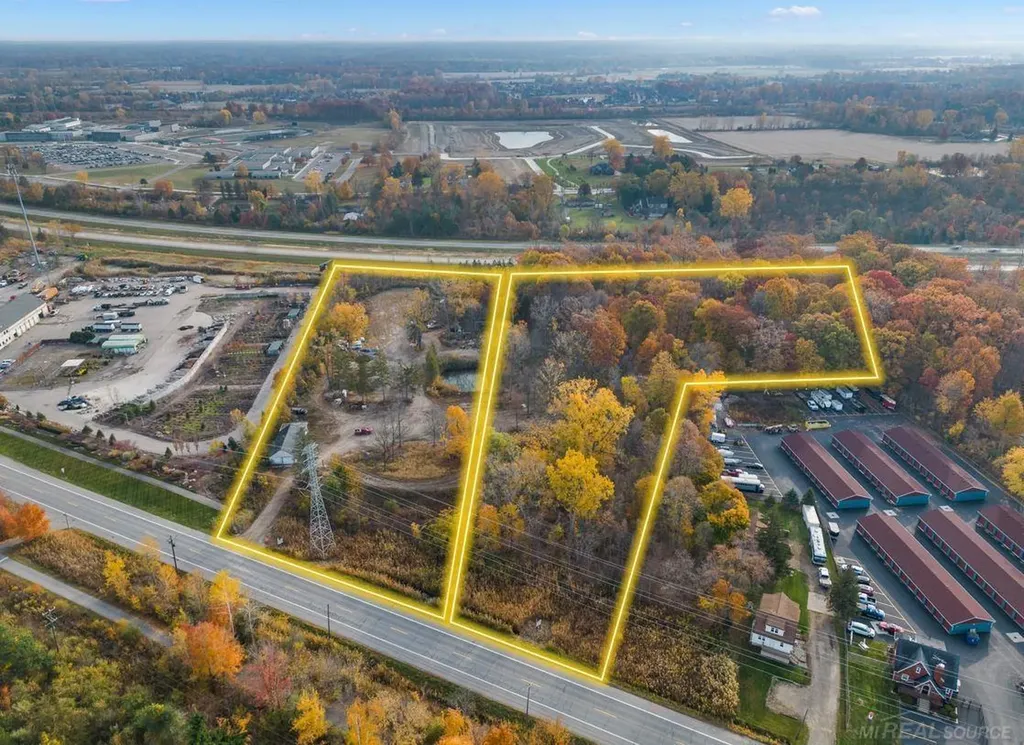 61910 - 61970 Van Dyke Avenue Washington Township MI 48094