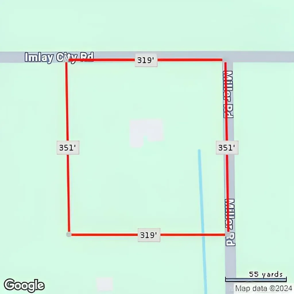 13525 Imlay City Road Mussey Township MI 48014
