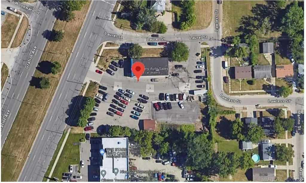 34470 S Gratiot Avenue Clinton Charter Township MI 48035
