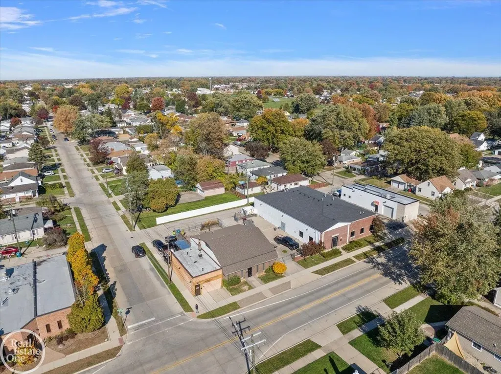 17511 Stephens Drive Eastpointe City MI 48021