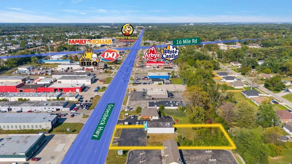 36366 Groesbeck Highway Clinton Charter Township MI 48035