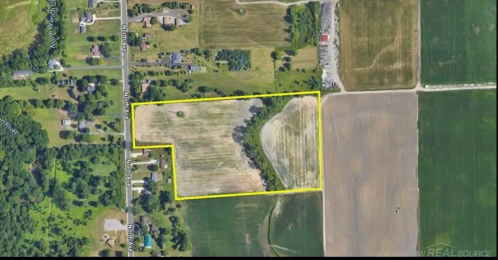 0 North Avenue Macomb Township MI 48042