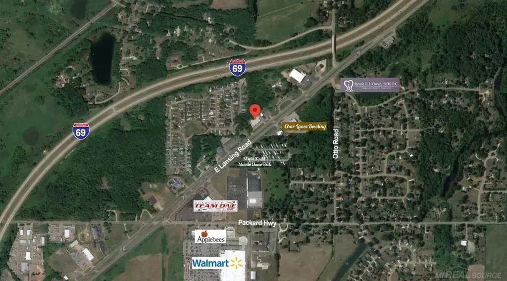 1761 Lansing Road Charlotte City MI 48813