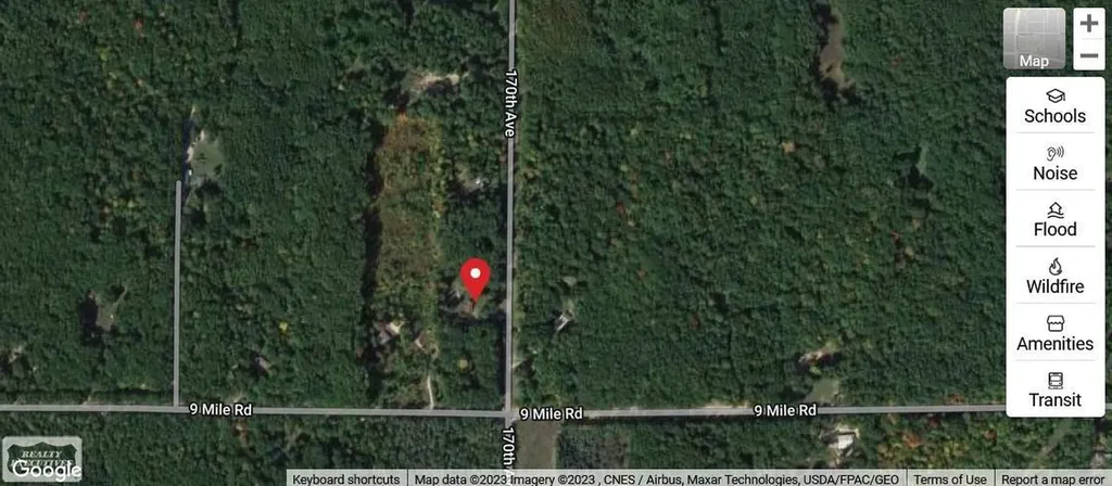 9083 170th Avenue Reed City City MI 49677