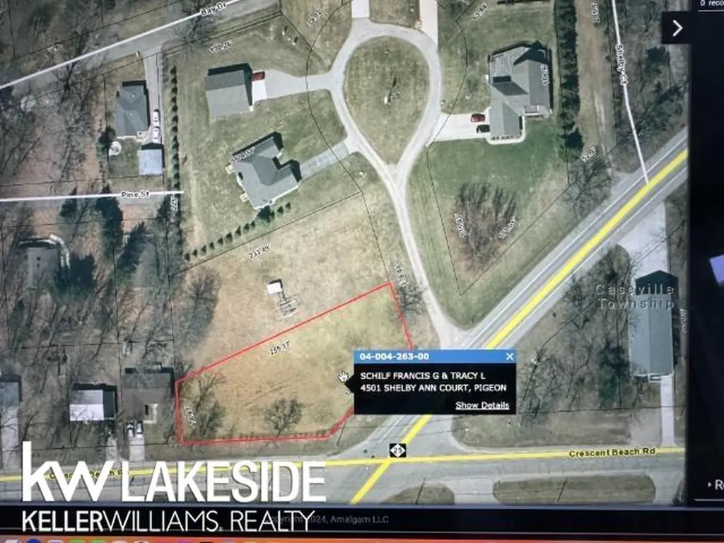 4501 Shelby Ann Court Caseville Township MI 48755