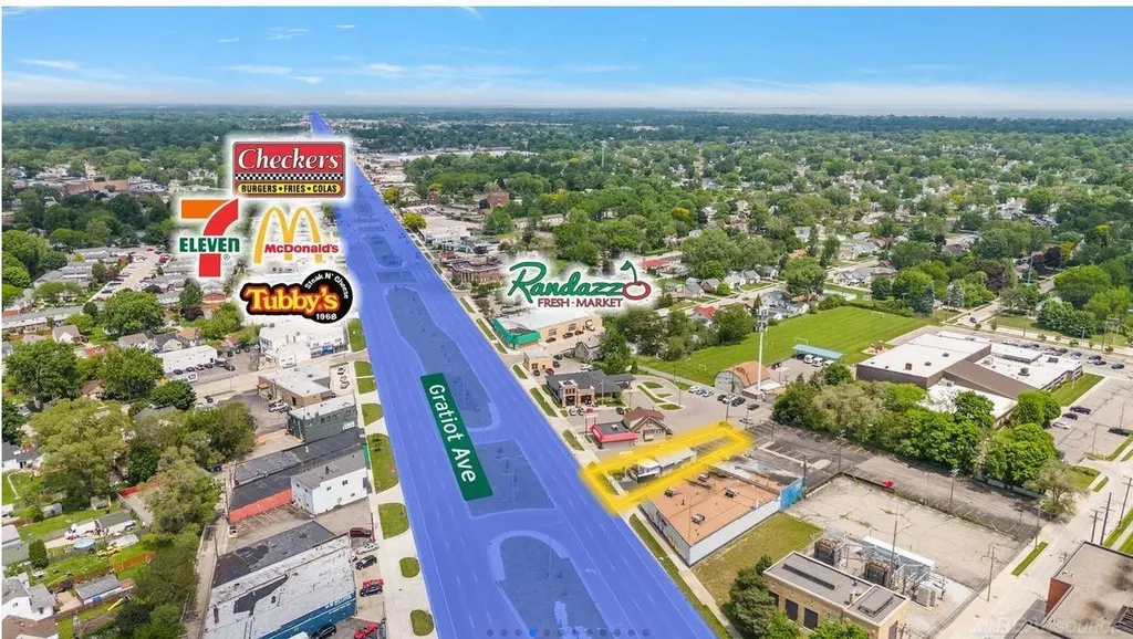 27380 Gratiot Avenue Roseville City MI 48066